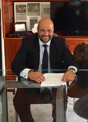 Despacho de Enrique Zarza